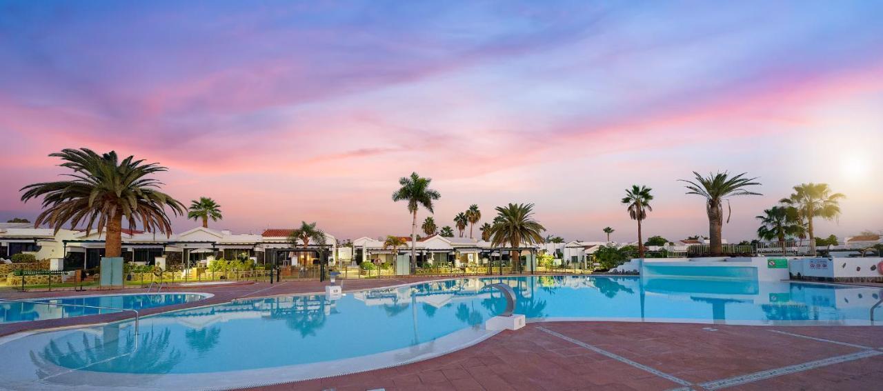 Апартаменты Maspalomas Canary Sunset Маспаломас
